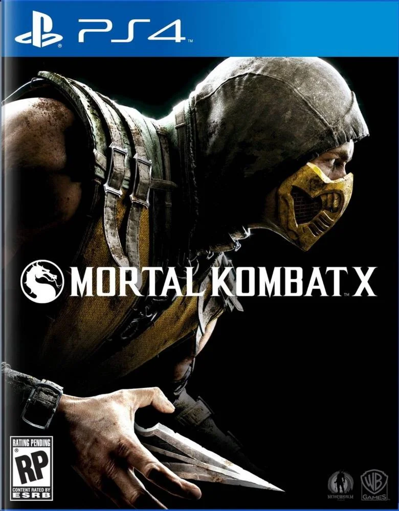 Mortal Kombat X [USA]