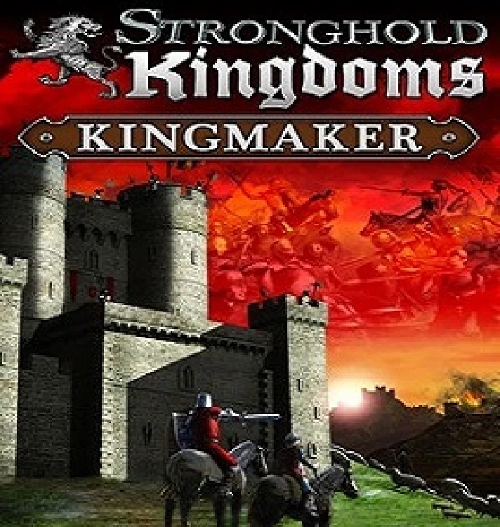 Stronghold Kingdoms - Humble Kingmaker Bundle