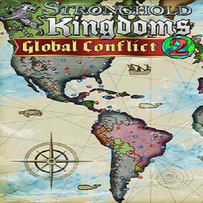 Stronghold Kingdoms - Global Conflict 2 Gift Pack Key