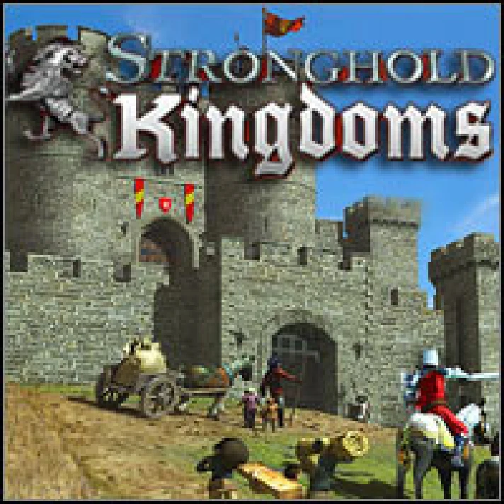 Stronghold Kingdoms - Island Warfare Gift Pack