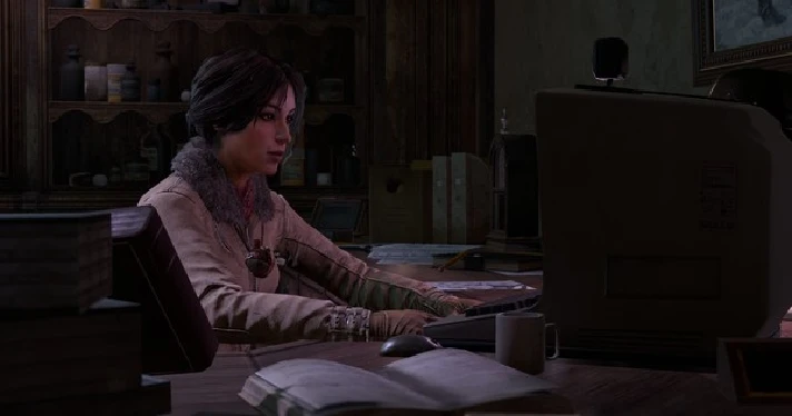 Syberia 3 💎STEAM KEY RU+CIS LICENSE