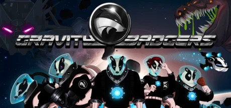 Gravity Badgers [Steam Gift/RU+CIS]