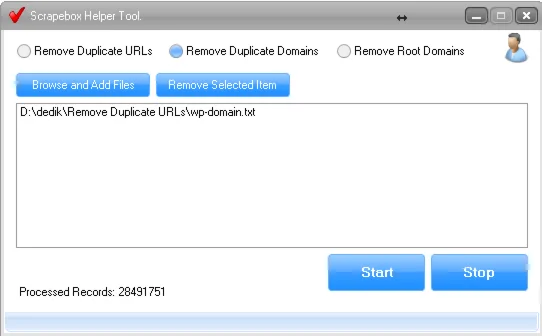 TLD База доменов на CMS WordPress (28.5 млн) - 04.2017