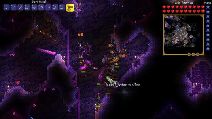 📌📌📌 Terraria (Steam Gift/RU+CIS) + BONUS