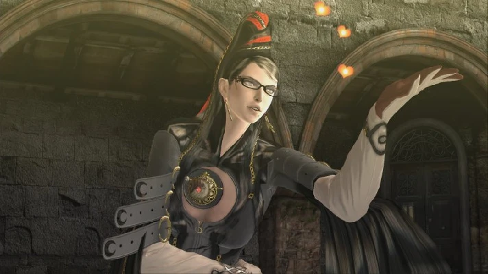 BAYONETTA  (STEAM/GLOBAL) INSTANTLY + GIFT