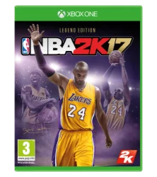 NBA 2K17 Kobe Bryant Legend Edition Xbox ONE