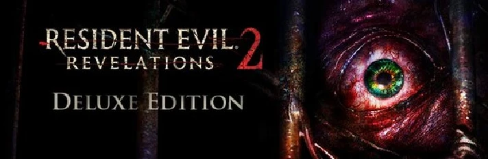 Resident Evil: Revelations 2 - Deluxe Edition (22 in 1)