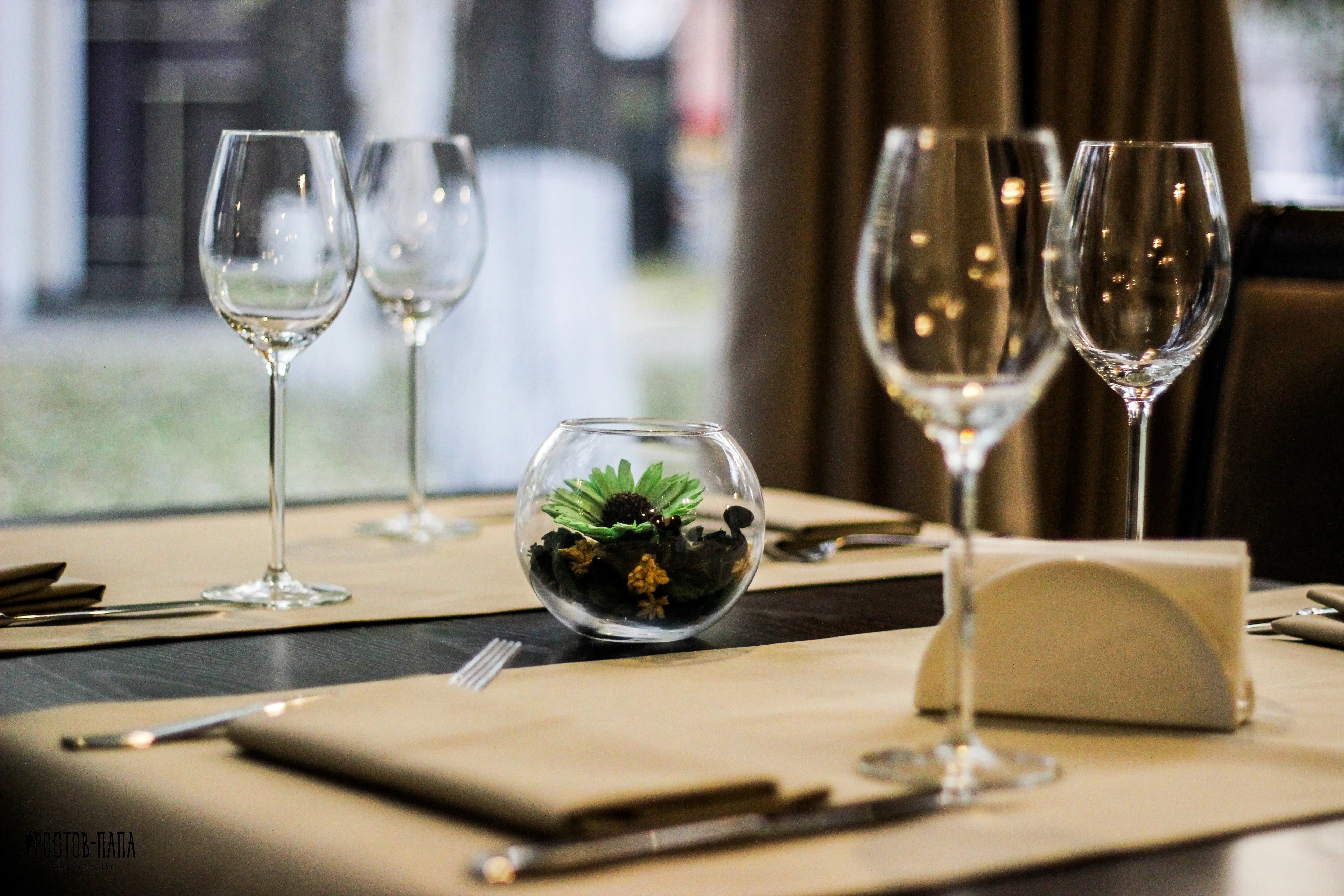 Ресторан Ростов-Папа, сертификат на произвольную сумму