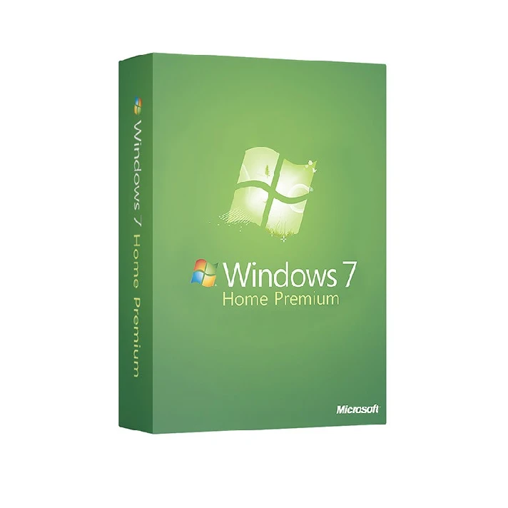 Windows 7 Home Premium