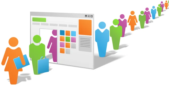 Собственный магазин авто раскрутки в соц сетях