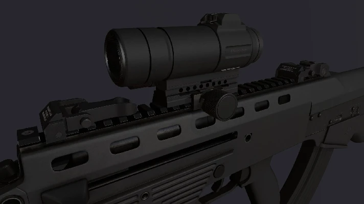 Bullpup "Maliuk" (KId)