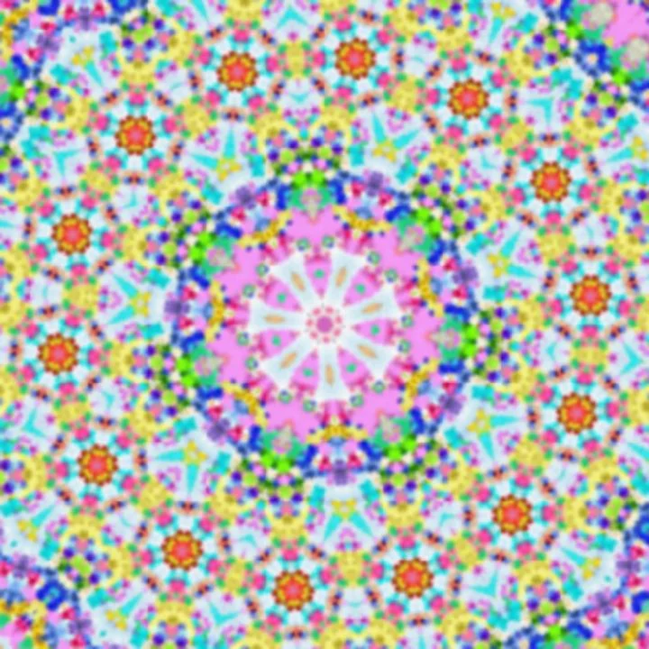 Цвето-аудиосессия 