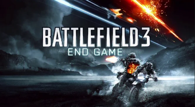 Battlefield 3: End Game (RegionFree/Multilang) Origin