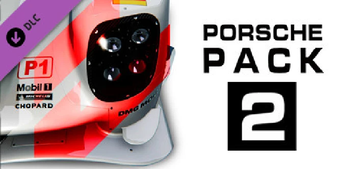 Assetto Corsa - Porsche Pack 2 (DLC) STEAM KEY /GLOBAL