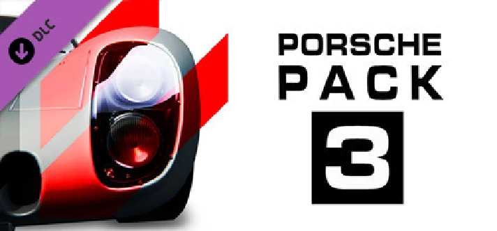 Assetto Corsa - Porsche Pack 3 (DLC) STEAM KEY GLOBAL