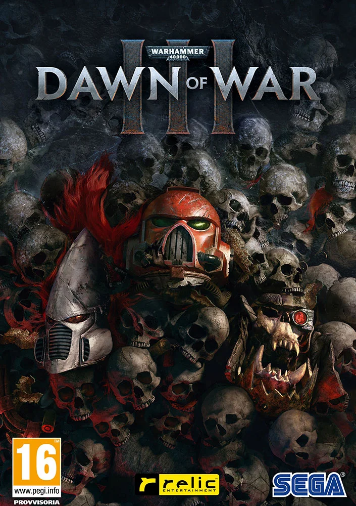 WARHAMMER 40,000: DAWN OF WAR III | REG. FREE | MULTI.