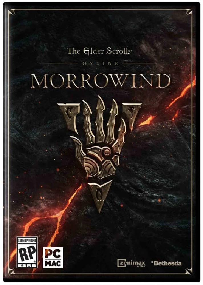 TESO: MORROWIND UPGRADE EDITION ✅GLOBAL KEY