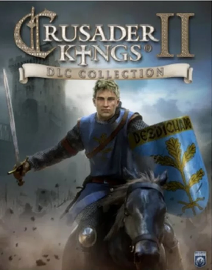 Crusader Kings II Region Free Steam CD Key