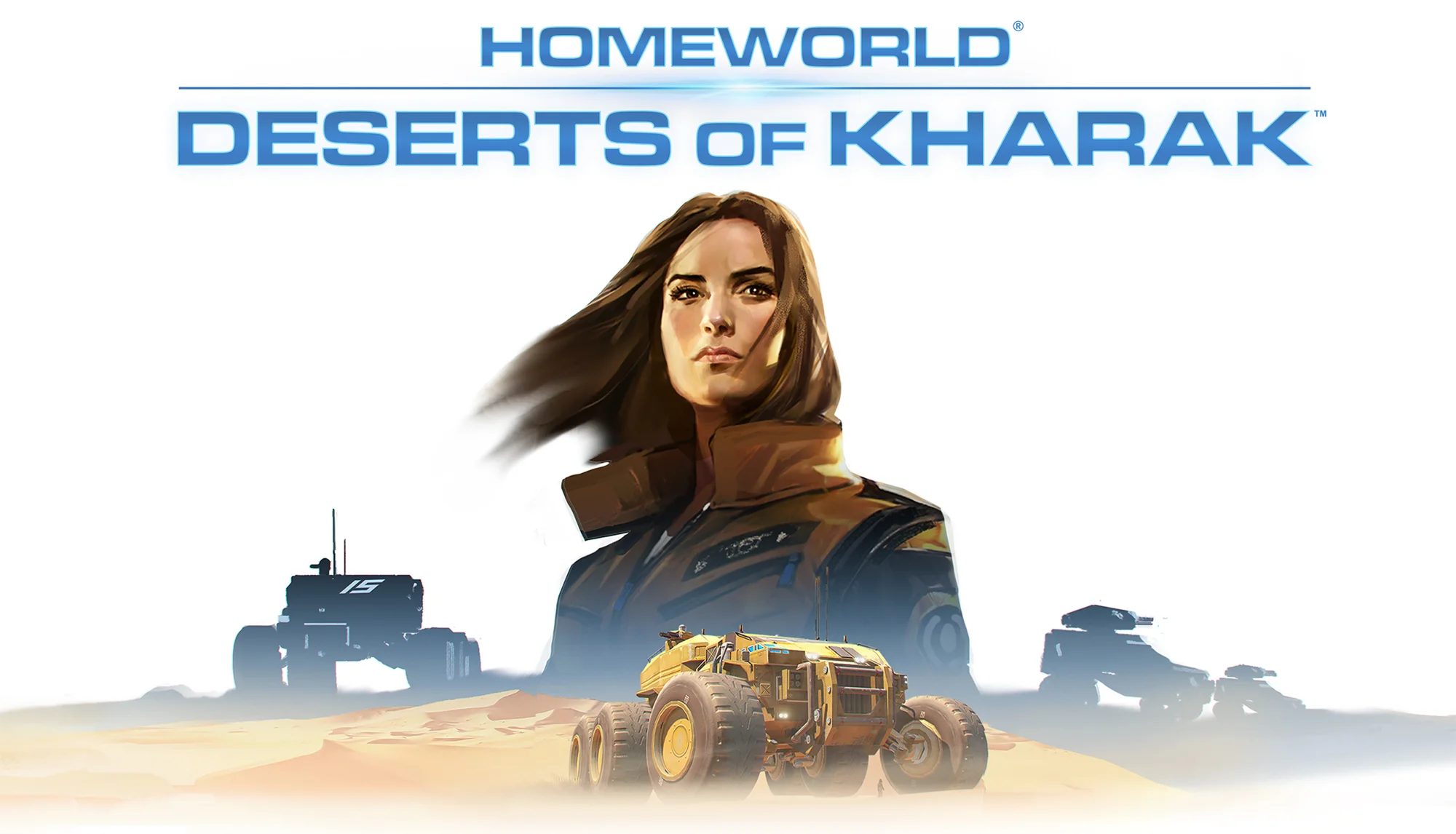 Homeworld: Deserts of Kharak  (STEAM GIFT/ RU+CIS)