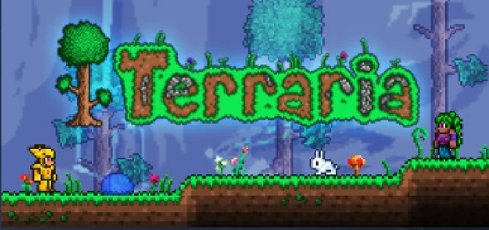 Terraria [Steam Gift] + Gift