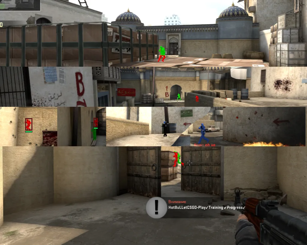 Procheat чит для CS:GO [Навсегда]