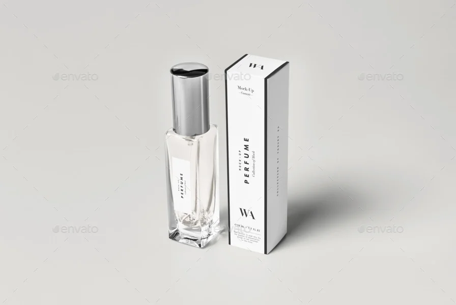 Perfume Mock-up 2