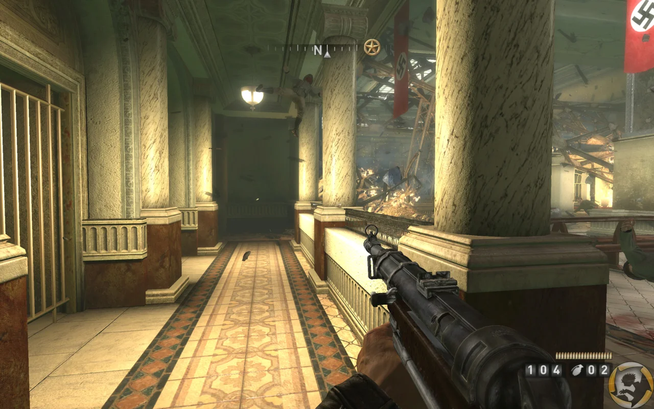 Wolfenstein 2009(Golden Collection)