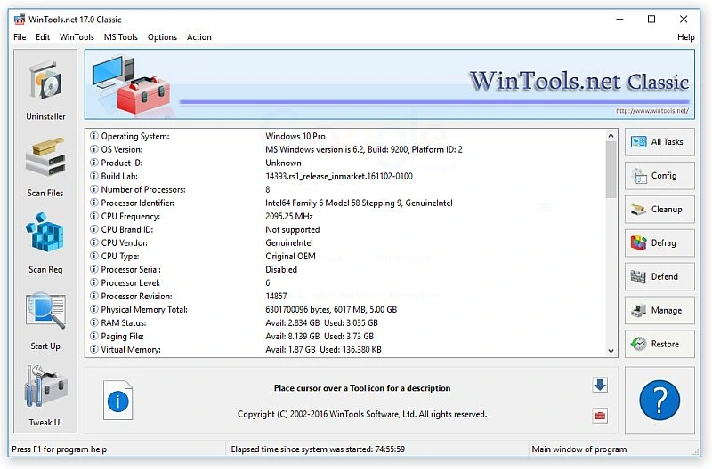 WinTools.net Classic