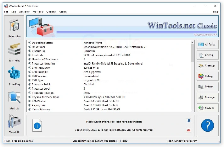 WinTools.net Classic