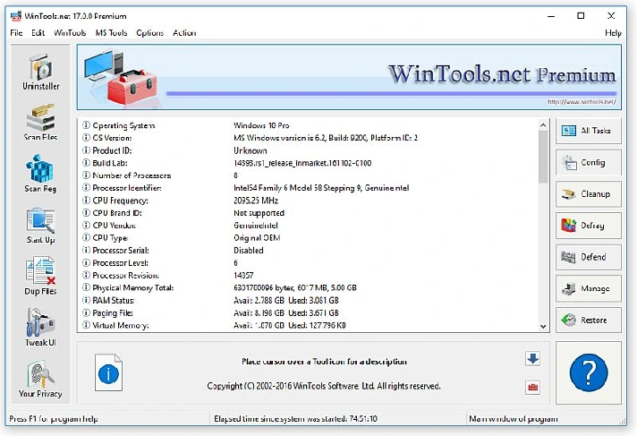 WinTools.net Premium