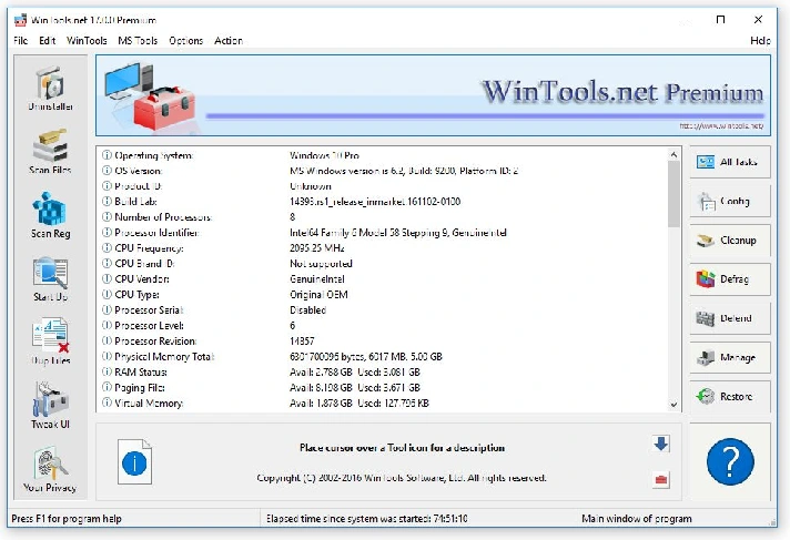 WinTools.net Premium