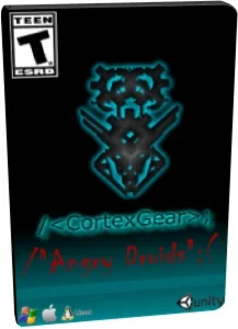 CortexGear:AngryDroids - EU / USA (Region Free / Steam)