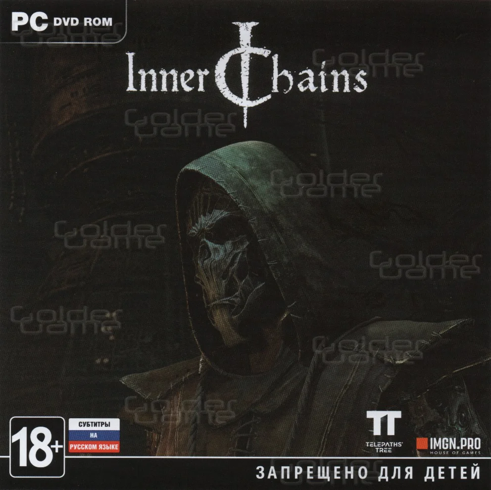 Inner Chains (Photo CD-Key) STEAM