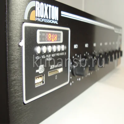 Трансляционный усилитель ROXTON MA-60