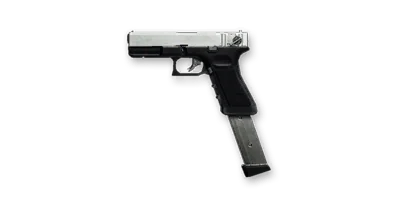 Макрос Warface Glock 18 - 25 - X7 Bloody GGMacro