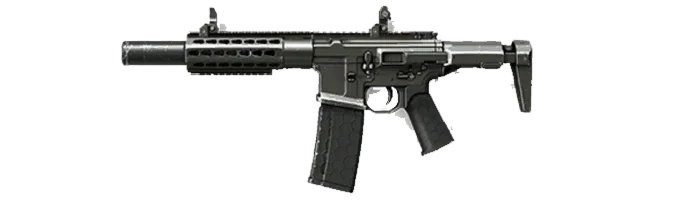 Макрос Warface Honey Badger - 25 - X7 Bloody GGMacro