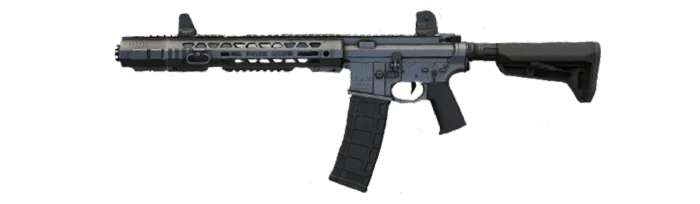 Макрос Warface SAI GRY AR-15 - 25 - X7 Bloody GGMacro