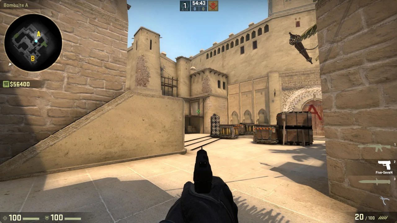 Steam аккаунт: Counter-Strike: Global Offensive