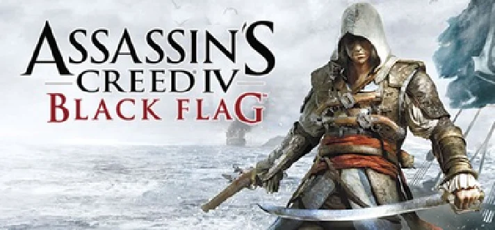 Assassin´s Creed IV Black Flag [WARRANTY] Region Free