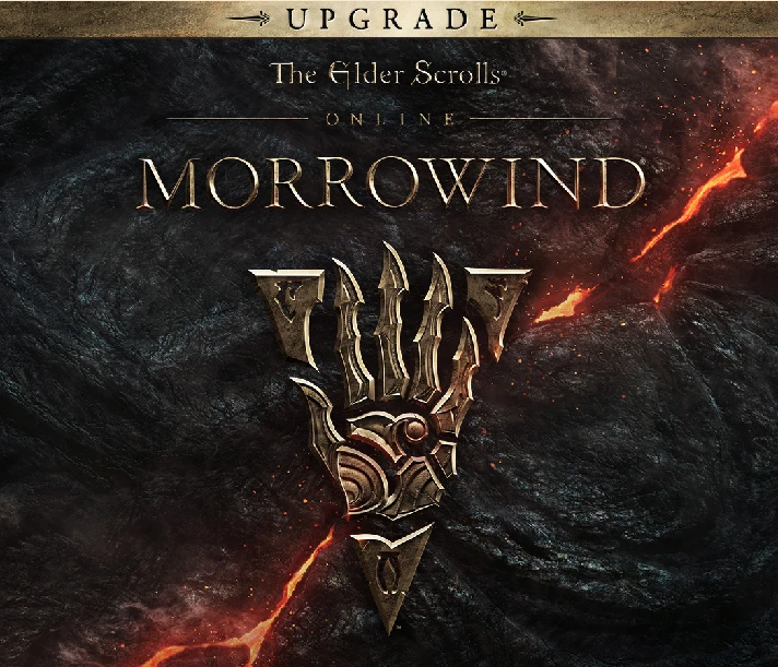 The Elder Scrolls Online: Morrowind Upgrade 🔵(GLOBAL)