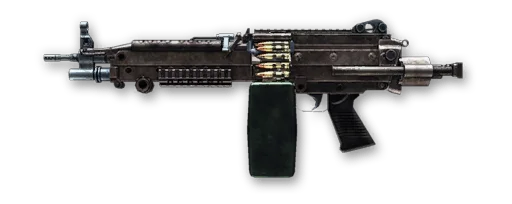 Макрос Warface M249 Para - 25 - X7 Bloody GGMacro