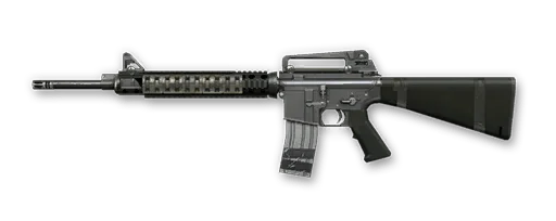 Макрос Warface M16A3 ультра - 45 - X7 Bloody GGMacro
