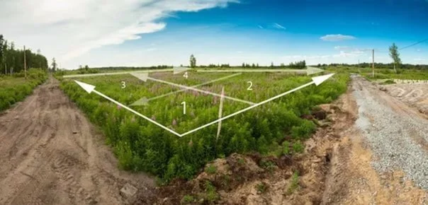 Земельный участок 2017