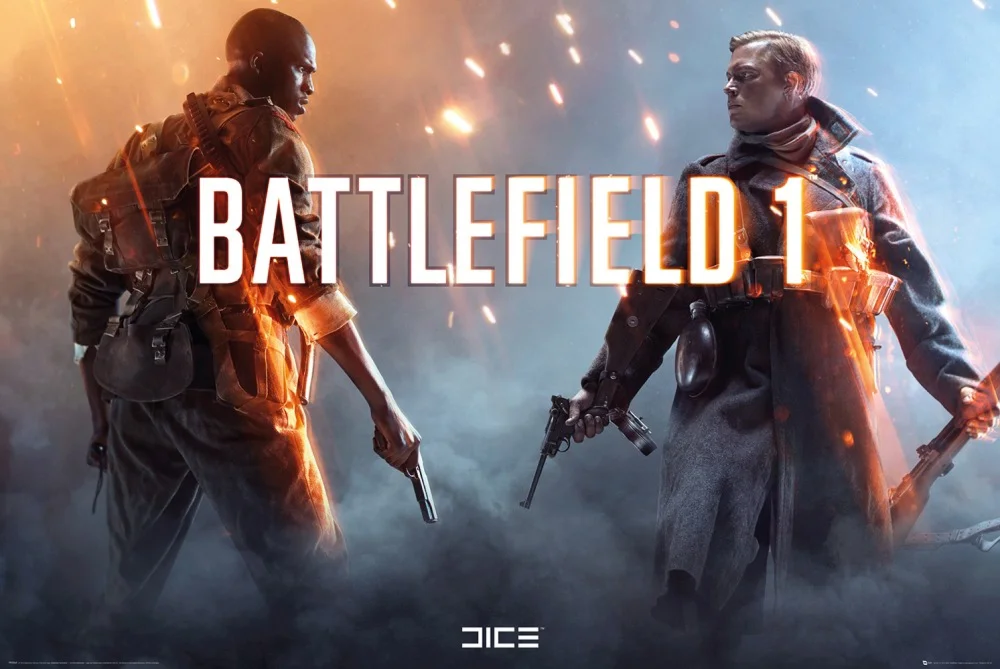 Battlefield 1 [Пожизненная гарантия] + Подарок