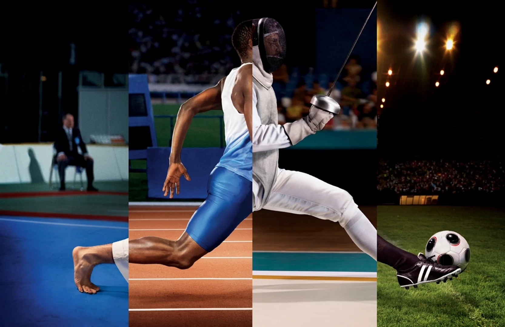 8 спортивных материалов