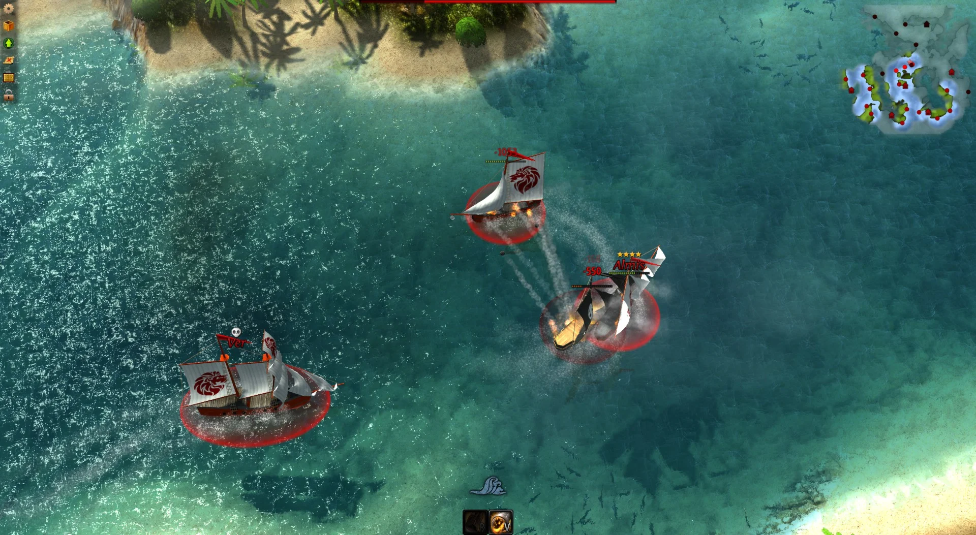 Windward (Steam Key/Region Free)