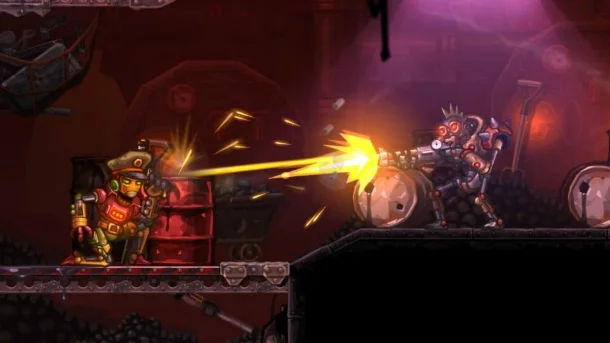 Steamworld Heist (Steam Key/Region Free)