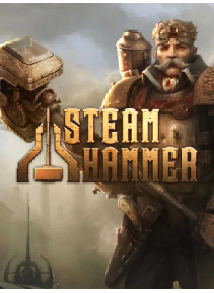 STEAM HAMMER REG FREE GLOBAL STEAM KEY