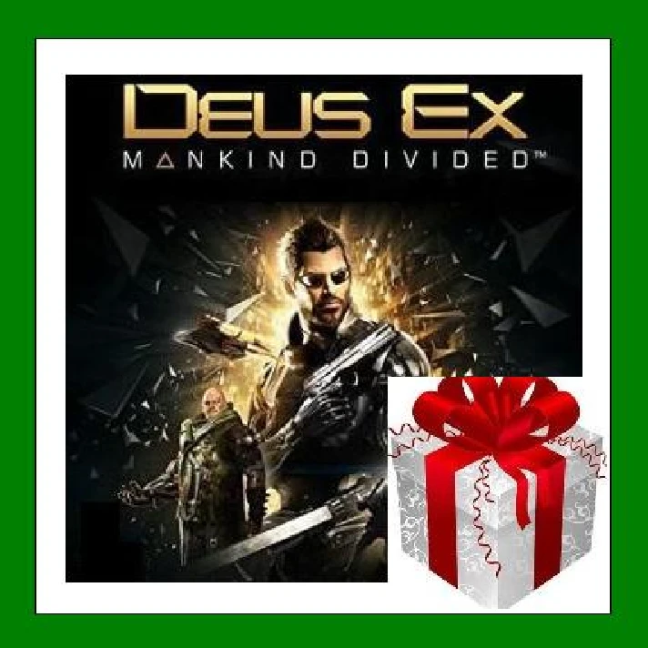 ✅Deus Ex Mankind Divided✔️Steam Key🔑RU-CIS-UA⭐АКЦИЯ🎁