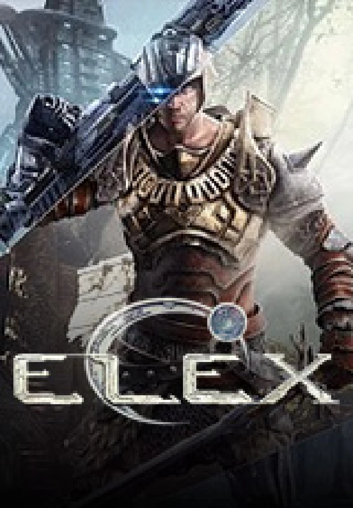 ELEX (Steam KEY) + GIFT